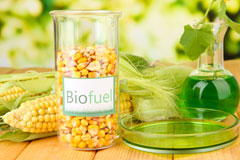 Middle Quarter biofuel availability